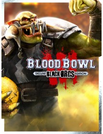 Blood Bowl 3 Black Orcs Edition 