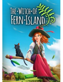 The Witch Of Fern Island 