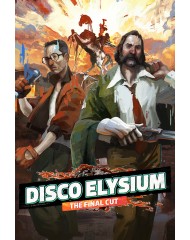 Disco Elysium The Final Cut
