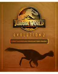 Jurassic World Evolution 2 Cretaceous Predator ...