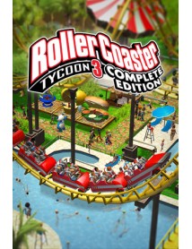 Rollercoaster Tycoon 3 Complete Edition 