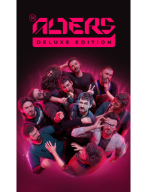 The Alters Deluxe Edition 