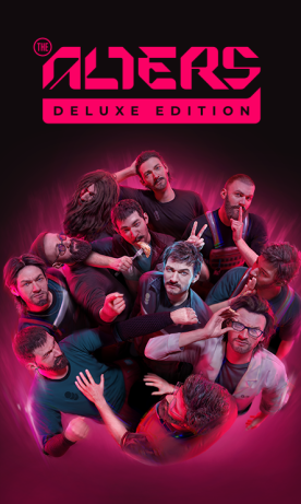 The Alters Deluxe Edition Digital pentru PC