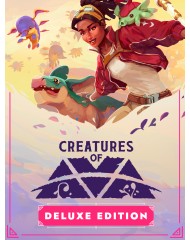 Creatures Of Ava Deluxe Edition