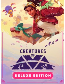 Creatures Of Ava Deluxe Edition 