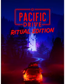 Pacific Drive Ritual Edition 