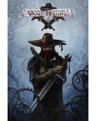 The Incredible Adventures Of Van Helsing Key