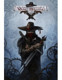 The Incredible Adventures Of Van Helsing Key 