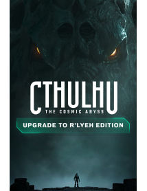 Cthulhu The Cosmic Abyss Upgrade To R'lyeh Edition 