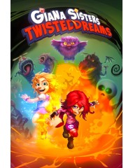 Giana Sisters Twisted Dreams