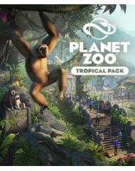 Planet Zoo Tropical Pack Dlc