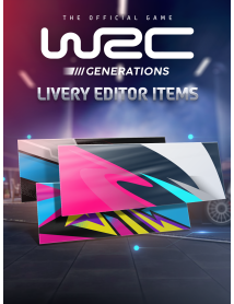 Wrc Generations Livery Editor Extra Items 