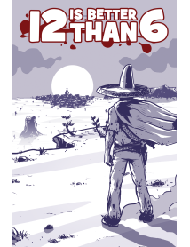 12 Is Better Than 6 Key 