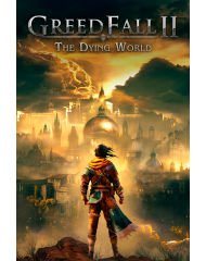 Greedfall Ii The Dying World Early Access