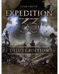Clair Obscur Expedition 33 Deluxe Edition