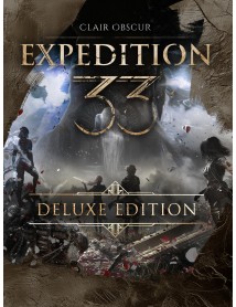 Clair Obscur Expedition 33 Deluxe Edition 