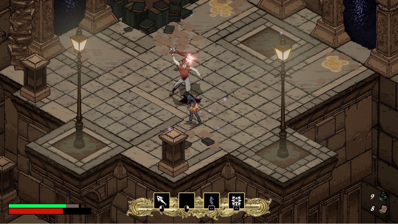 Joc Aris Arcanum pentru PC Digital