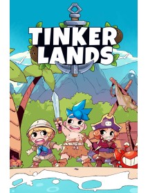 Tinkerlands Early Access 