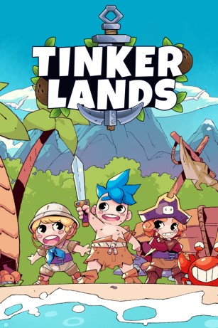 Tinkerlands Early Access Digital pentru PC
