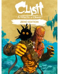 Clash Artifacts Of Chaos Zeno Edition
