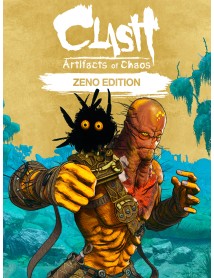 Clash Artifacts Of Chaos Zeno Edition 
