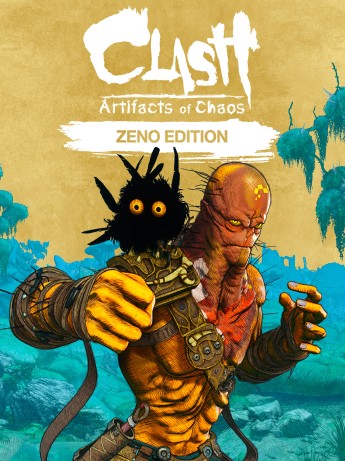 Clash Artifacts Of Chaos Zeno Edition Digital pentru PC