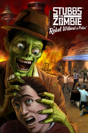 Stubbs The Zombie Digital pentru PC