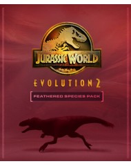 Jurassic World Evolution 2 Feathered Species Pack