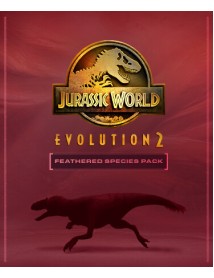 Jurassic World Evolution 2 Feathered Species Pack 