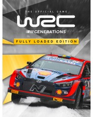 imagineWrc Generations Fully Loaded Edition