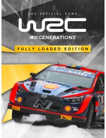 Wrc Generations Fully Loaded Edition 