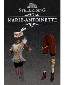 Steelrising Marie Antoinette Cosmetic Pack 