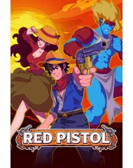 Red Pistol