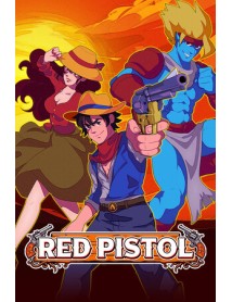 Red Pistol 