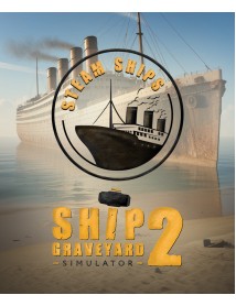Ship Graveyard Simulator 2 Ships Dlc 