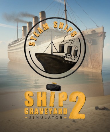Ship Graveyard Simulator 2 Ships Dlc Digital pentru PC