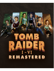Tomb Raider I Vi Remastered Bundle 