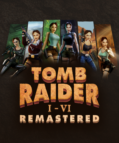 Tomb Raider I Vi Remastered Bundle Digital pentru PC
