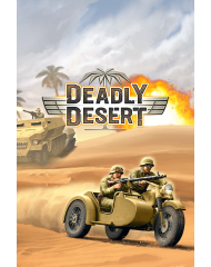 1943 Deadly Desert