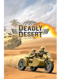 1943 Deadly Desert 