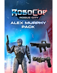 imagineRobocop Rogue City Alex Murphy Pack