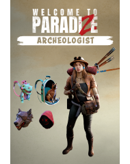 Welcome To Paradize Archeologist Quest