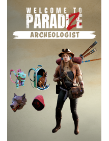 Welcome To Paradize Archeologist Quest 