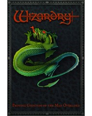 Wizardry Proving Grounds Of The Mad Overlord