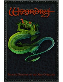 Wizardry Proving Grounds Of The Mad Overlord 