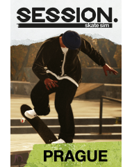Session Skate Sim Prague