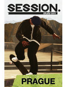 Session Skate Sim Prague 