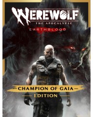 Werewolf The Apocalypse Earthblood Champion Of ...