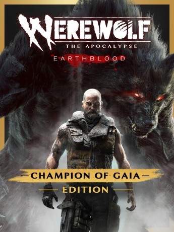 Werewolf The Apocalypse Earthblood Champion Of Gaia Edition Digital pentru PC
