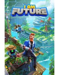 I Am Future Cozy Apocalypse Survival